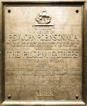 John Robinson - Pilgrim Fathers' Pastor