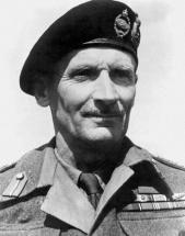 Sir Bernard Law Montgomery 