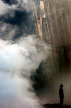 Twin Towers Collapse - September 11