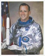 Ed White - American Astronaut