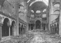 Synagogue in Berlin