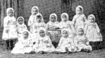 The Children of the Orphans Home