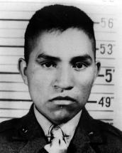 Ira Hayes, Marine Paratrooper 