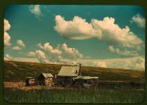 Tenant Home - Mississippi River Levee