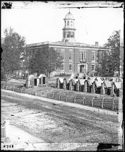 Union Camp at the Atlanta City Hall