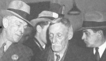 Albert Fish - Arrested