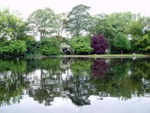 St. Stephen's Green - Dublin, Ireland