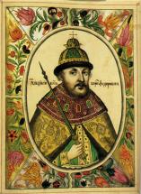 Boris Godunov - Future Tsar, Member of Secret Police