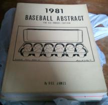 Bill James Invents Sabermetrics