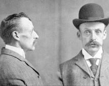 Albert Fish - Police Photo