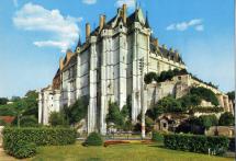 Palace at Chateaudun - Home to Mary of Guise