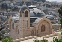 House of Caiaphas - St. Peter in Gallicantu