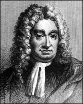 Daniel Defoe - Portrait