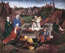 Women at the Tomb of Jesus