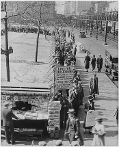 Long Bread Lines