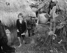 Suspected Viet Cong Prisoners