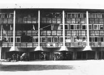 Beirut Bombing - Marine Headquarters Before the Bomb