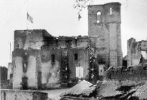 Massacre Inside the Church - Oradour