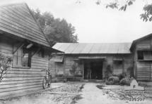 Ofuna Prisoner of War Camp - Front Entrance