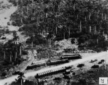 Cuban Missile Launch Site Photo