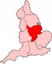 East Midlands - Margaret Thatcher's Birthplace
