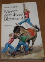 Stieg Larsson - Mesterdetektiven Kalle Blomkvist