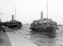 Titanic Ferries - Ireland and America