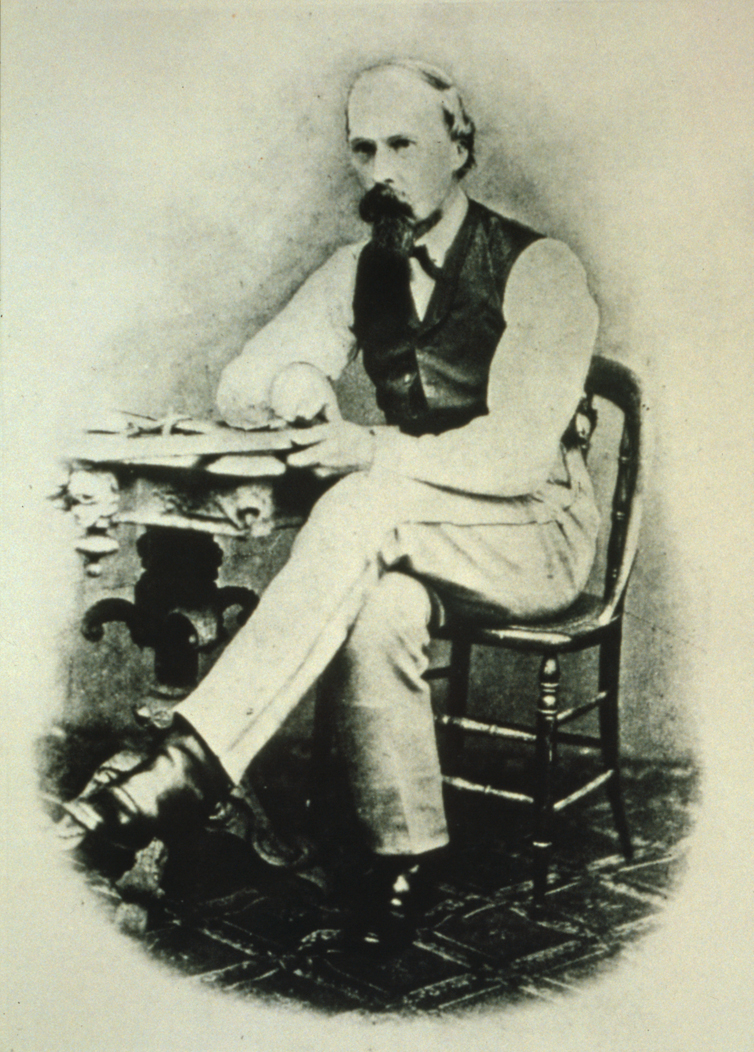 Samuel A. Mudd - Defendant in the Lincoln Conspiracy Trial