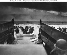 Higgins Boats - Landing Craft at Normandy