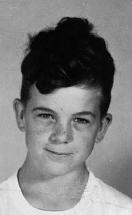 Lee Harvey Oswald, Eight Years Old