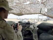 U.S. Marines - Checkpoints, Port of Aden