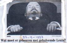 Vladimir Ilyich Lenin
