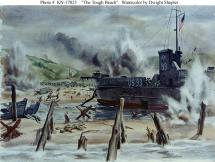 The Tough Beach - by Dwight Shepler