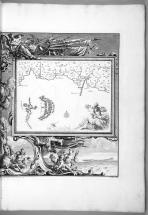 Spanish Ships in Crescent Shaped Formation - 1588