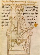 Holy Roman Emperor Henry IV