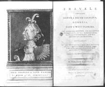 Travels Through North and South Carolina - William Bartram