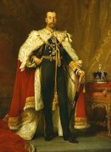 War Horse - George V