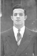 John Nash - Photo as a Young Man