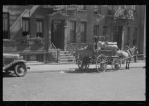 Impact of Great Depression in New York City