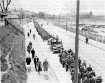 Prisoners of War in Munich