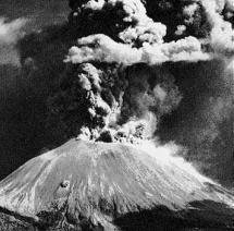 Vesuvius - 1944 Eruption