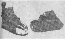 Weighted Shoes