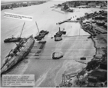 USS Oklahoma - Recovery and Salvage