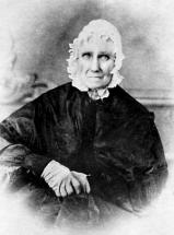 Sarah Bush Johnston