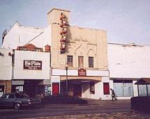 The Texas Theater, Where Oswald was Arrested