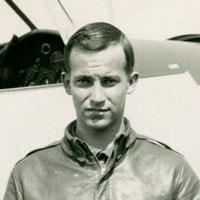 Russell Allen Phillips - Pilot of Super Man