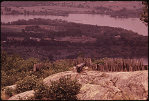 View of Fort Ticonderoga