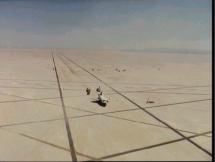 Edwards Air Force Base - Rogers Dry Lake