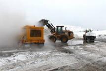 Snow melters