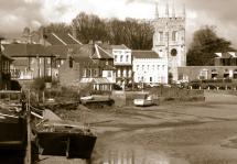 Isleworth, England - Place of Study for van Gogh